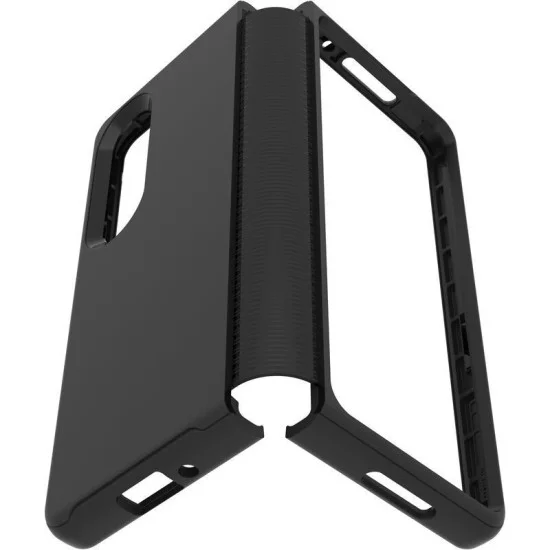Otterbox Samsung Galaxy Z Fold 4 Symmetry Flex Case -  Black
